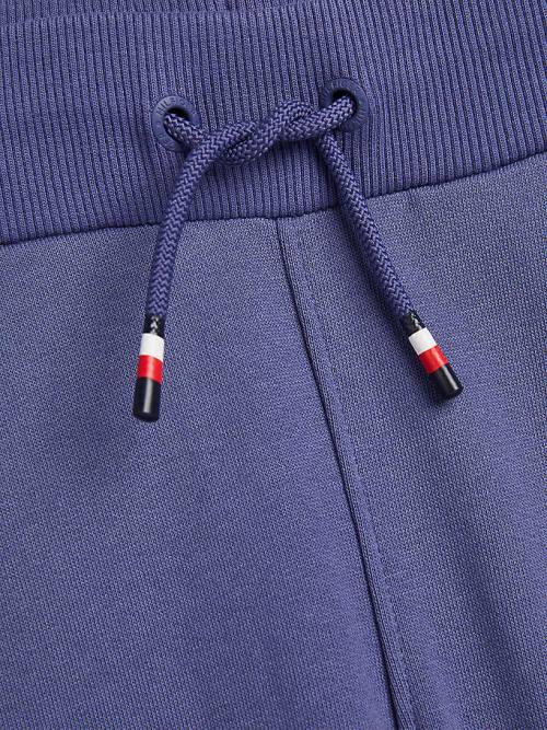 Dječake Tommy Hilfiger Essential Logo Joggers Pantalone Plava | TH712AMH