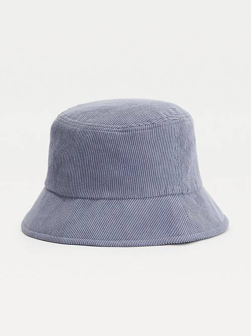 Muške Tommy Hilfiger College Bucket Kape Ljubičasta | TH637UHK