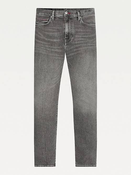 Muške Tommy Hilfiger Layton Extra Slim Farmerke Denim Plava | TH062NTX