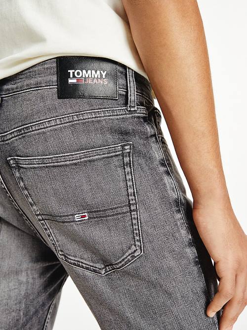 Muške Tommy Hilfiger Scanton Slim Farmerke Denim Plava | TH584IZY