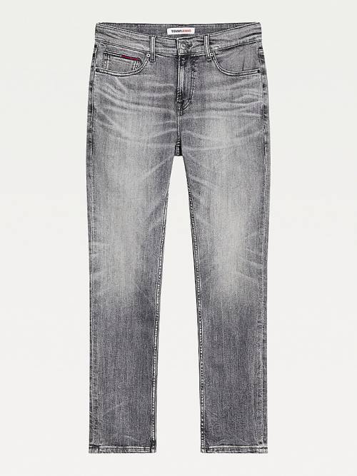 Muške Tommy Hilfiger Scanton Slim Farmerke Denim Plava | TH584IZY