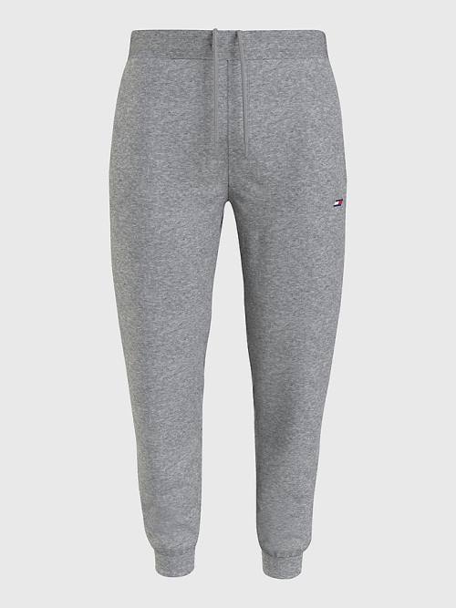 Muške Tommy Hilfiger Sport Essential TH Cool Joggers Pantalone Siva | TH972HXW