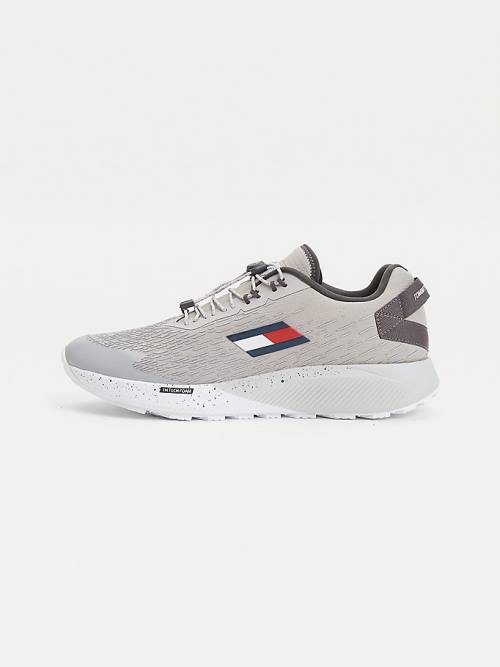 Muške Tommy Hilfiger Sport Trail Patike Siva | TH691OSC