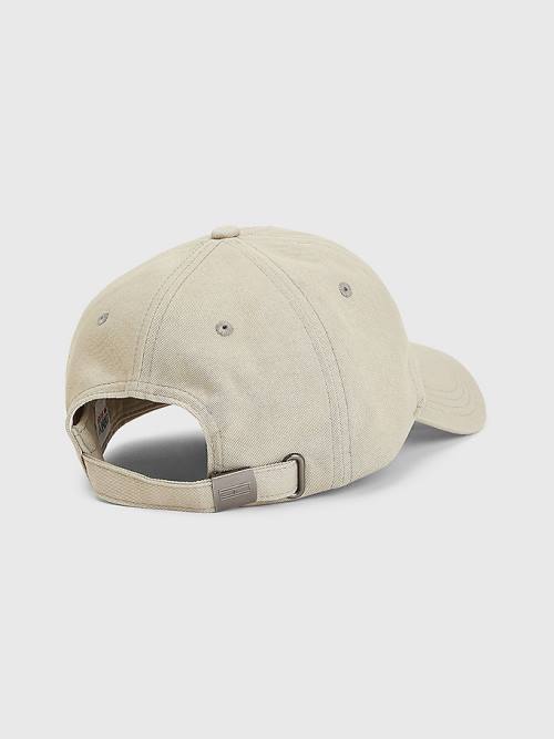 Muške Tommy Hilfiger Tommy Jeans Cap Kape Siva | TH085RJX