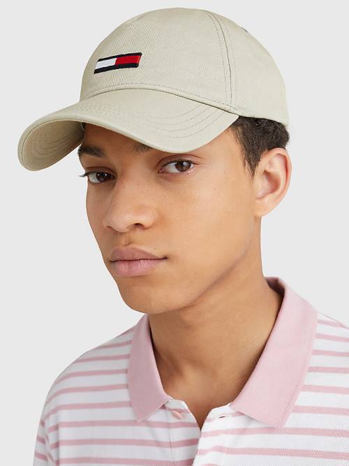 Muške Tommy Hilfiger Tommy Jeans Cap Kape Siva | TH085RJX