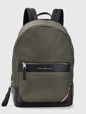 Muške Tommy Hilfiger 1985 Backpack Torbe Kaki | TH784DKV