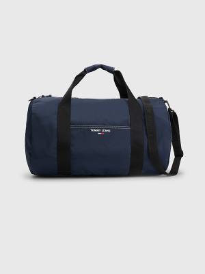 Muške Tommy Hilfiger Essential Logo Duffle Torbe Plava | TH978IAV